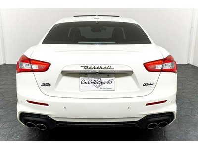 MASERATI GHIBLI - 3