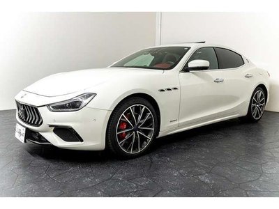MASERATI GHIBLI - 8