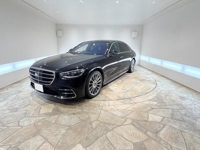 صورة 1 لـ 2022 Mercedes-BENZ S-CLASS