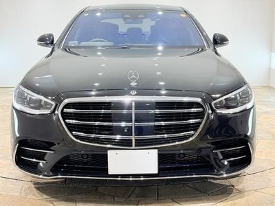 صورة 2 لـ 2022 Mercedes-BENZ S-CLASS