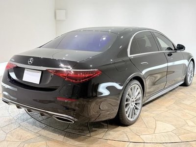 صورة 3 لـ 2022 Mercedes-BENZ S-CLASS
