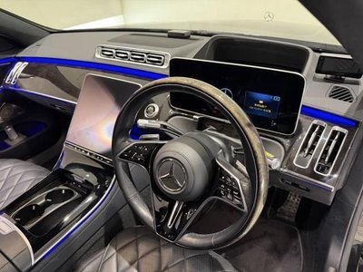 صورة 4 لـ 2022 Mercedes-BENZ S-CLASS