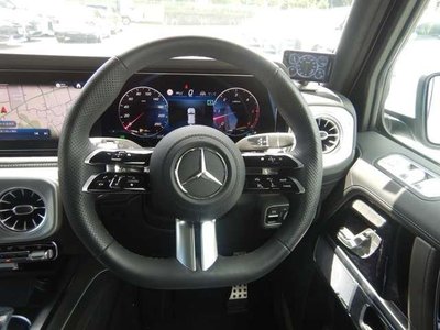 2025 Mercedes-BENZ G-CLASS 缩略图 21