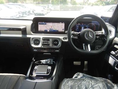 2025 Mercedes-BENZ G-CLASS 缩略图 20