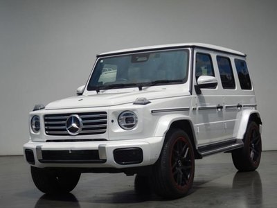 2025 Mercedes-BENZ G-CLASS 照片 1