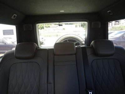 2025 Mercedes-BENZ G-CLASS 缩略图 17
