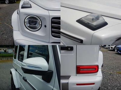 2025 Mercedes-BENZ G-CLASS 缩略图 23