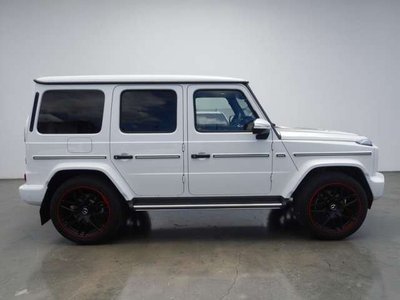2025 Mercedes-BENZ G-CLASS 缩略图 14
