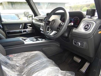 2025 Mercedes-BENZ G-CLASS 照片 3