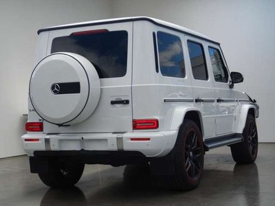 2025 Mercedes-BENZ G-CLASS 照片 2
