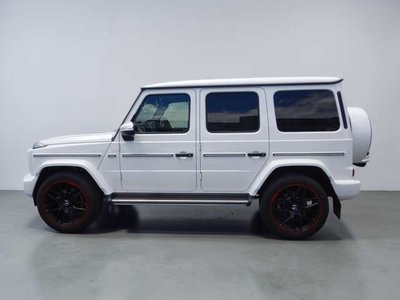 2025 Mercedes-BENZ G-CLASS 缩略图 25