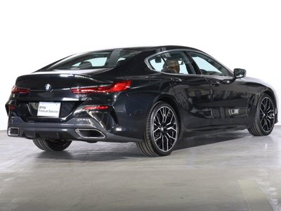 BMW 8 SERIES GRAN COUPE - 2