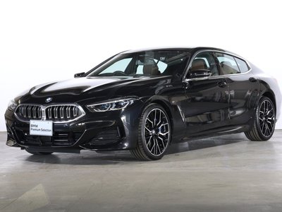 BMW 8 SERIES GRAN COUPE - 1