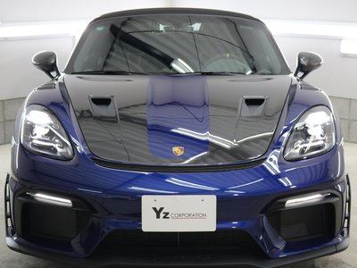 PORSCHE 718 SPYDER - 7