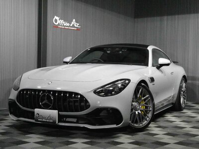 MERCEDES-BENZ GT AMG