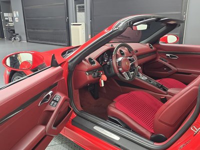 2018 Porsche 718 — миниатюра 13