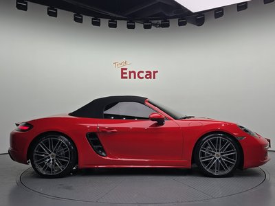 2018 Porsche 718 — миниатюра 29