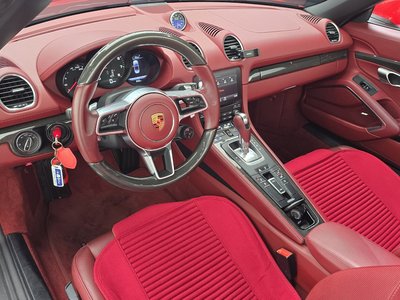 2018 Porsche 718 photo 5