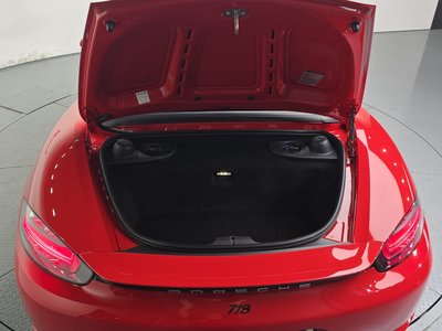2018 Porsche 718 — миниатюра 21
