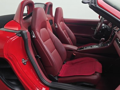 2018 Porsche 718 — миниатюра 16