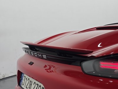 2018 Porsche 718 — миниатюра 20