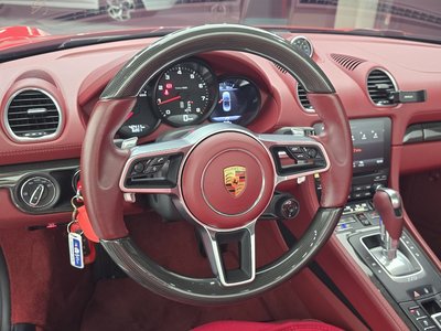 2018 Porsche 718 — миниатюра 17