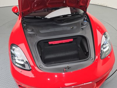 2018 Porsche 718 photo 7