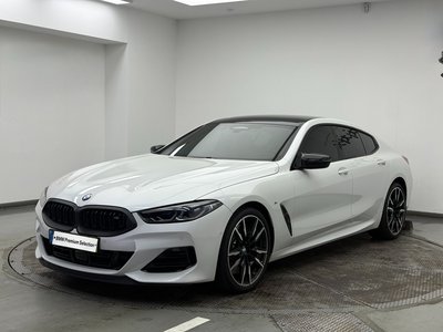 BMW 8 SERIES - 1