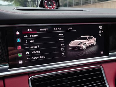 صورة مصغرة 16 لـ 2022 Porsche PANAMERA