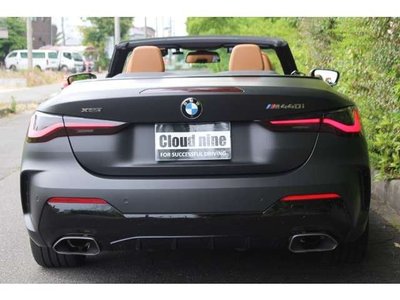 2021 BMW 4 SERIES CABRIOLET 照片 8