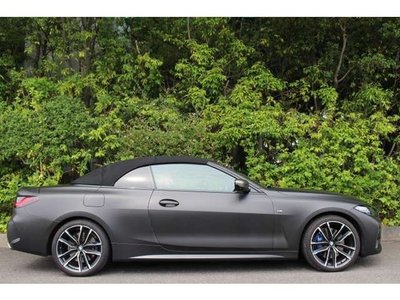 2021 BMW 4 SERIES CABRIOLET 缩略图 12