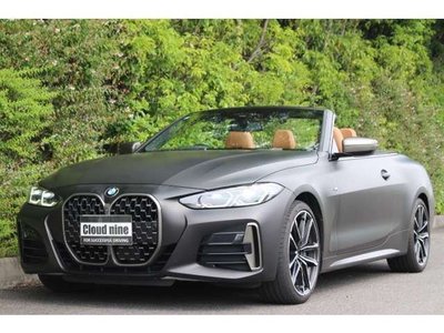 2021 BMW 4 SERIES CABRIOLET 照片 6