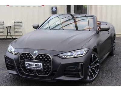 2021 BMW 4 SERIES CABRIOLET 缩略图 73