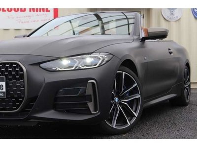 2021 BMW 4 SERIES CABRIOLET 缩略图 76