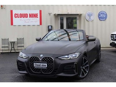 2021 BMW 4 SERIES CABRIOLET 缩略图 72