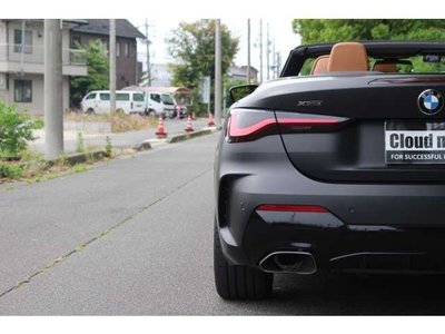 2021 BMW 4 SERIES CABRIOLET 缩略图 58