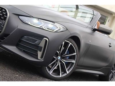 2021 BMW 4 SERIES CABRIOLET 缩略图 77