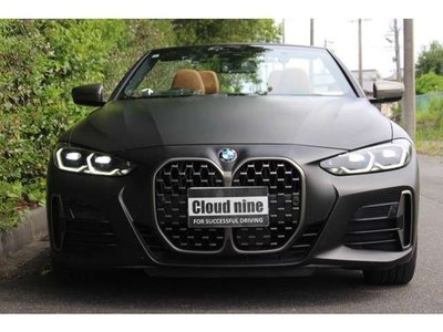 2021 BMW 4 SERIES CABRIOLET 照片 5