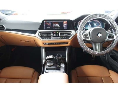 2021 BMW 4 SERIES CABRIOLET 缩略图 35