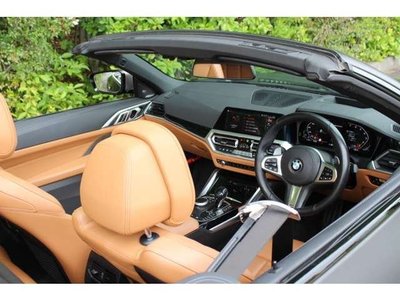 2021 BMW 4 SERIES CABRIOLET 缩略图 64