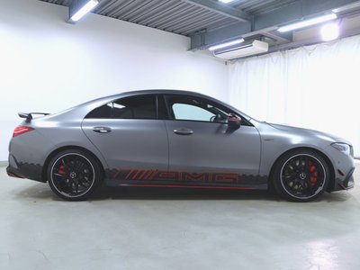 MERCEDES-BENZ CLA AMG - 8