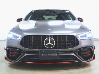 MERCEDES-BENZ CLA AMG - 2