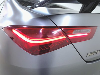 MERCEDES-BENZ CLA AMG - 5