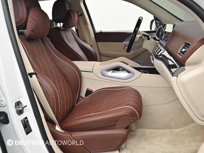 2025 Mercedes-BENZ GLS photo 10