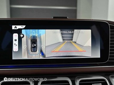 2025 Mercedes-BENZ GLS — миниатюра 15