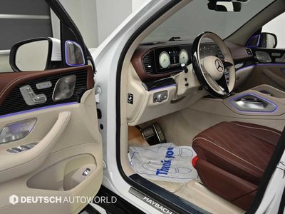 2025 Mercedes-BENZ GLS — миниатюра 11