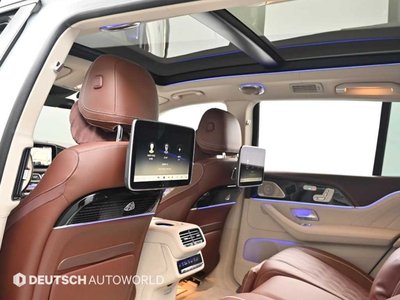 2025 Mercedes-BENZ GLS — миниатюра 18