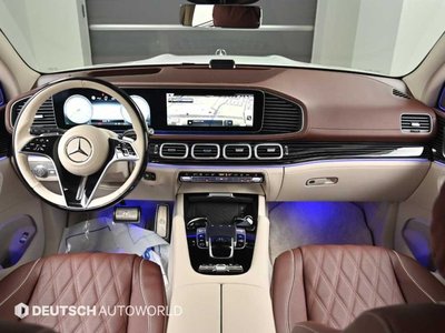 2025 Mercedes-BENZ GLS photo 4