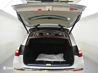 2025 Mercedes-BENZ GLS — миниатюра 19