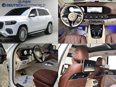 2025 Mercedes-BENZ GLS photo 1